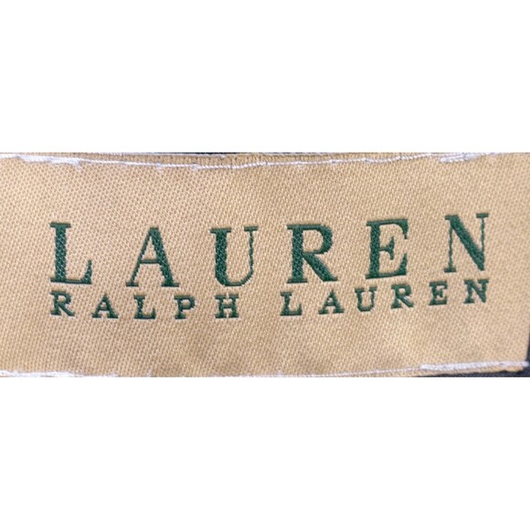 Lauren Ralph Lauren Sport Coat Mens Size 50R/S Gray Two Button Blazer Jacket - Picture 11 of 14